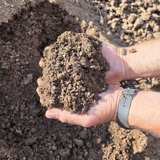 Premium Blend Top Soil--12 CU Yards